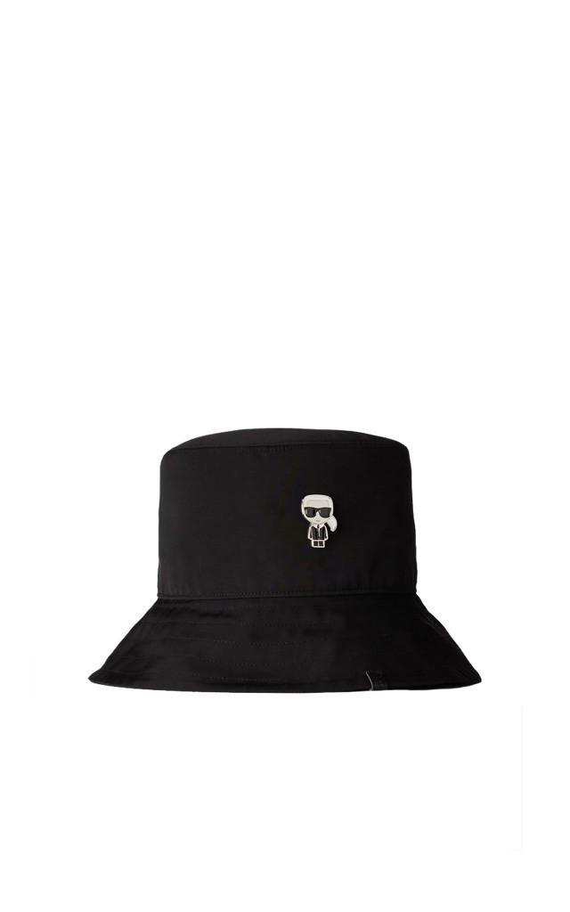 Kapelusz Karl Lagerfeld Logo Black