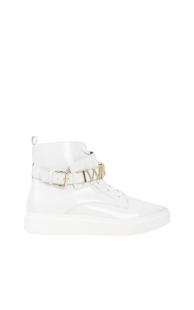 Sneakersy Twin Set Bianco Ottico