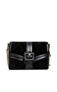 Torebka Crossbody Medium Twin Set Nero