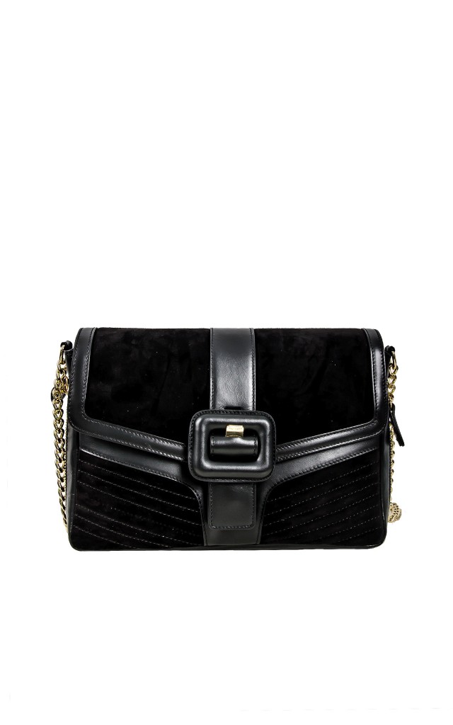 Torebka Crossbody Medium Twin Set Nero