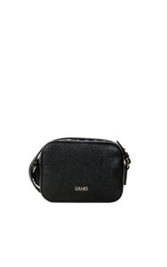 Torebka Crossbody Gwiazdki Liu Jo Nero
