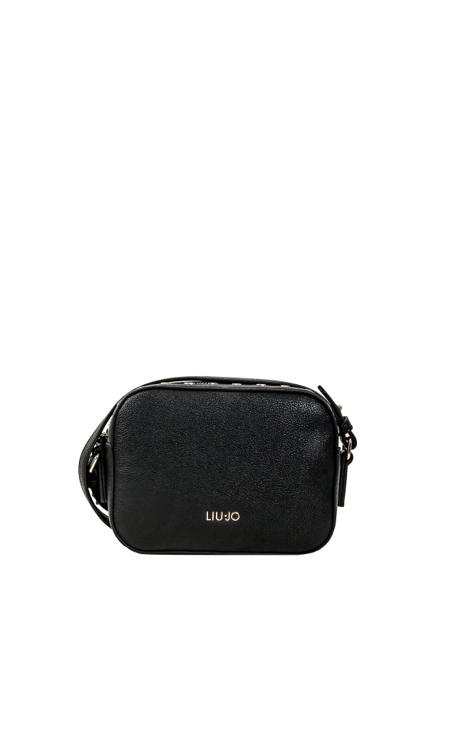 Torebka Crossbody Gwiazdki Liu Jo Nero