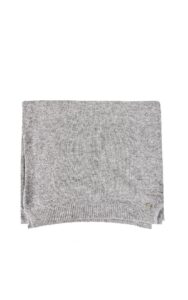Szal Termodżety Liu Jo Logo Grey