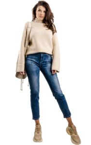 Sweter Golf Silvian Heach Sand Dollar