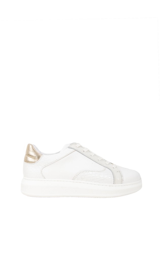 Sneakersy Marciano Guess Logo White
