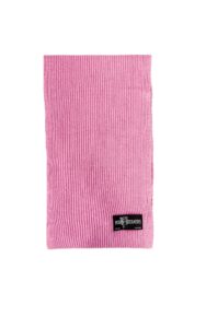 Szal MSGM Logo Pink