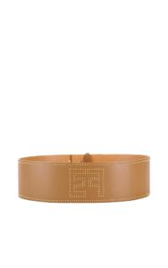 Pasek Elisabetta Franchi Logo Mou