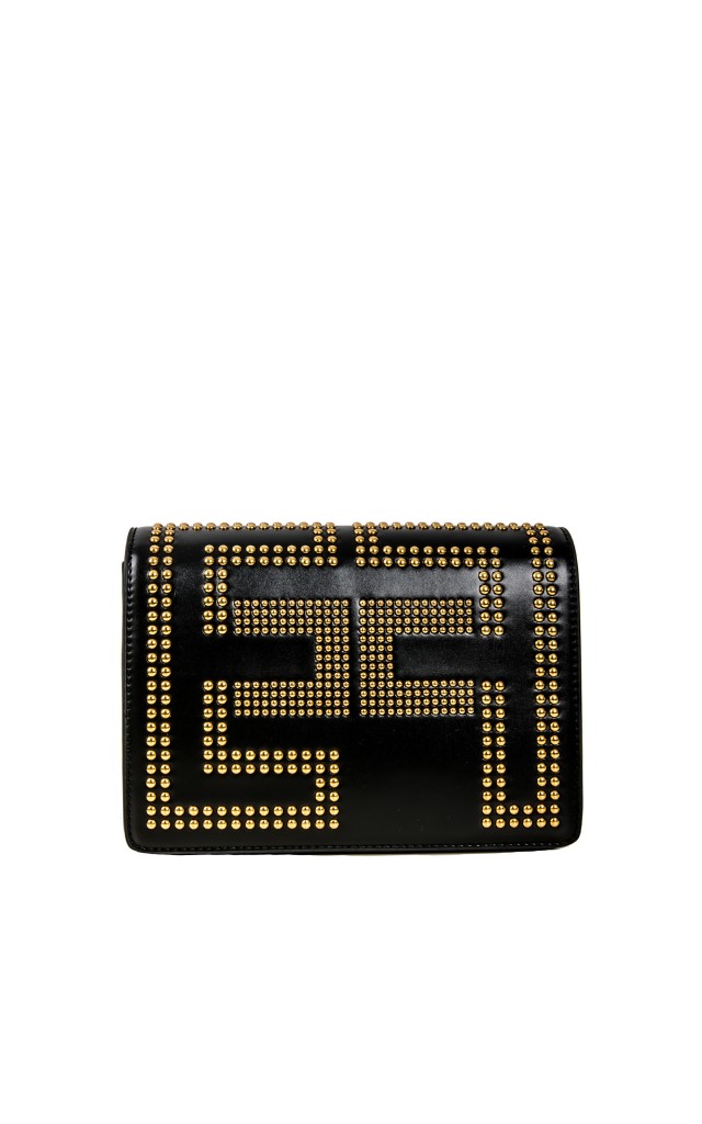 Torebka Elisabetta Franchi Nero