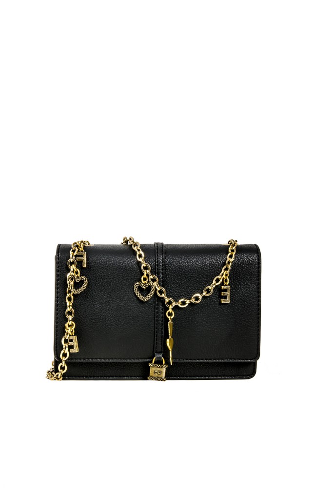 Torebka Elisabetta Franchi Mini Nero