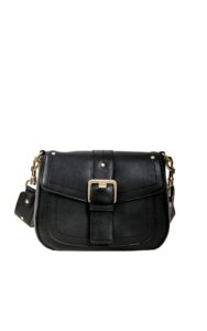 Torebka Twin Set Crossbody Logo Nero