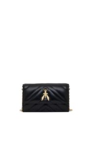 Torebka Patrizia Pepe Crossbody Nero