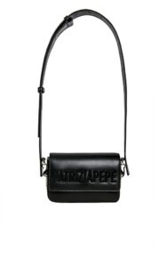 Torebka Patrizia Pepe Crossbody Black