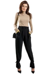 Sweter Patrizia Pepe Golf Logo Mastic