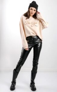 Bluza Patrizia Pepe Dresowa Ego