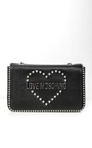 Torebka Love Moschino Crossbody Nity Czarna