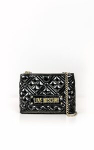 Torebka Love Moschino Crossbody Czarna