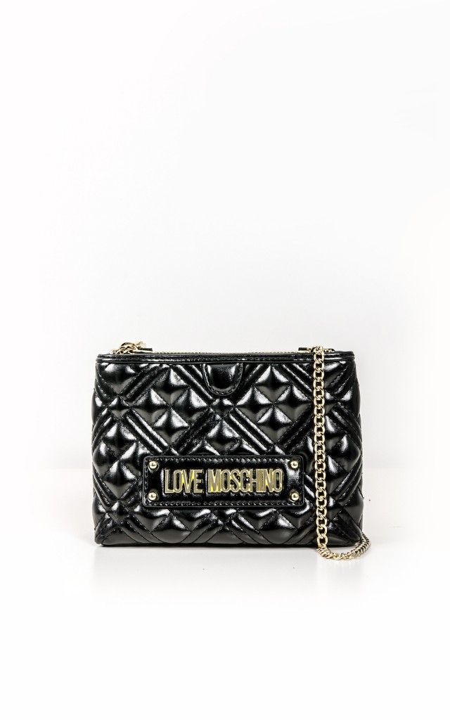 Torebka Love Moschino Crossbody Czarna