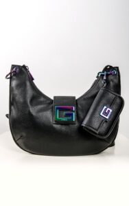 Torebka Guess Crossbody Czarna