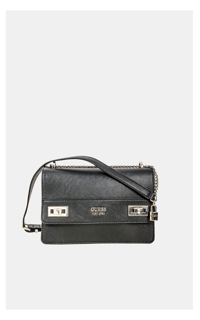 Torebka Guess Crossbody Czarna