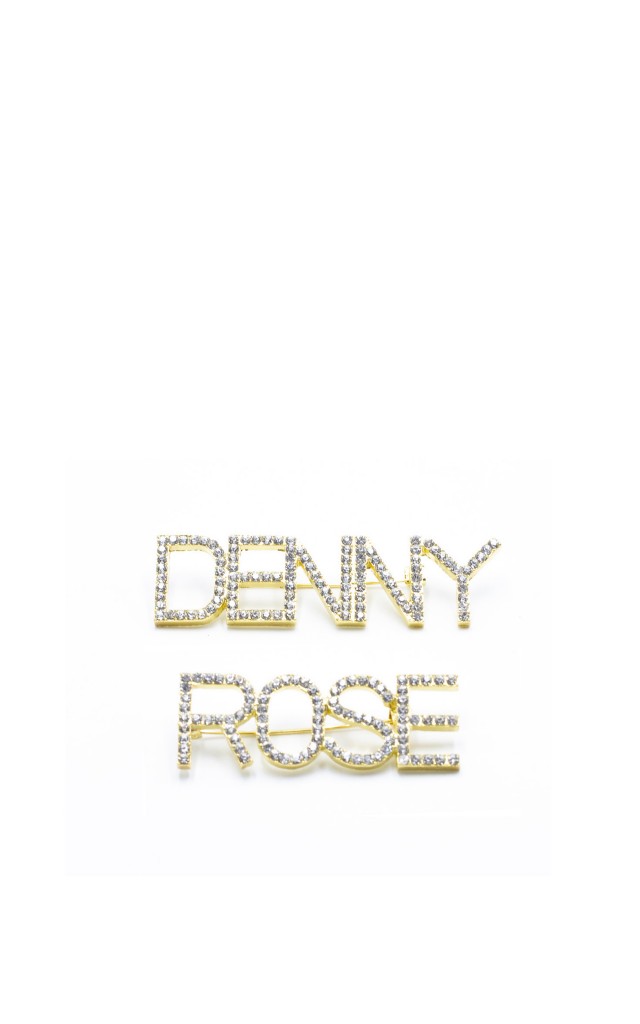 Broszki Denny Rose Złote
