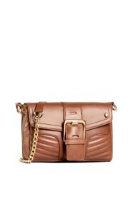 Torebka Twin Set Crossbody Brązowa