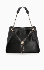 Torebka Liu Jo Shopper Czarna