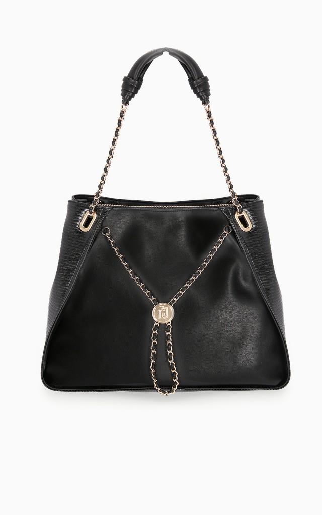 Torebka Liu Jo Shopper Czarna