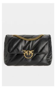 Torebka Pinko Love Big Puff Maxi Black
