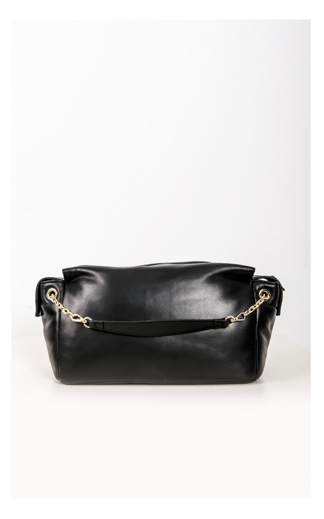 Torebka Patrizia Pepe Baguette Czarna