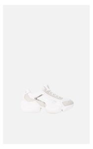 Sneakersy Versace Fondo Uranus White