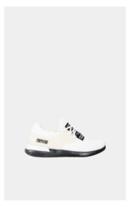 Sneakersy Versace Fondo Super White