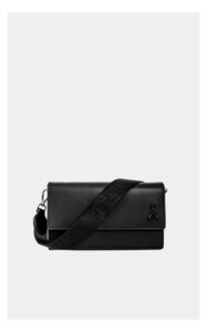 Torebka Patrizia Pepe Crossbody Czarna