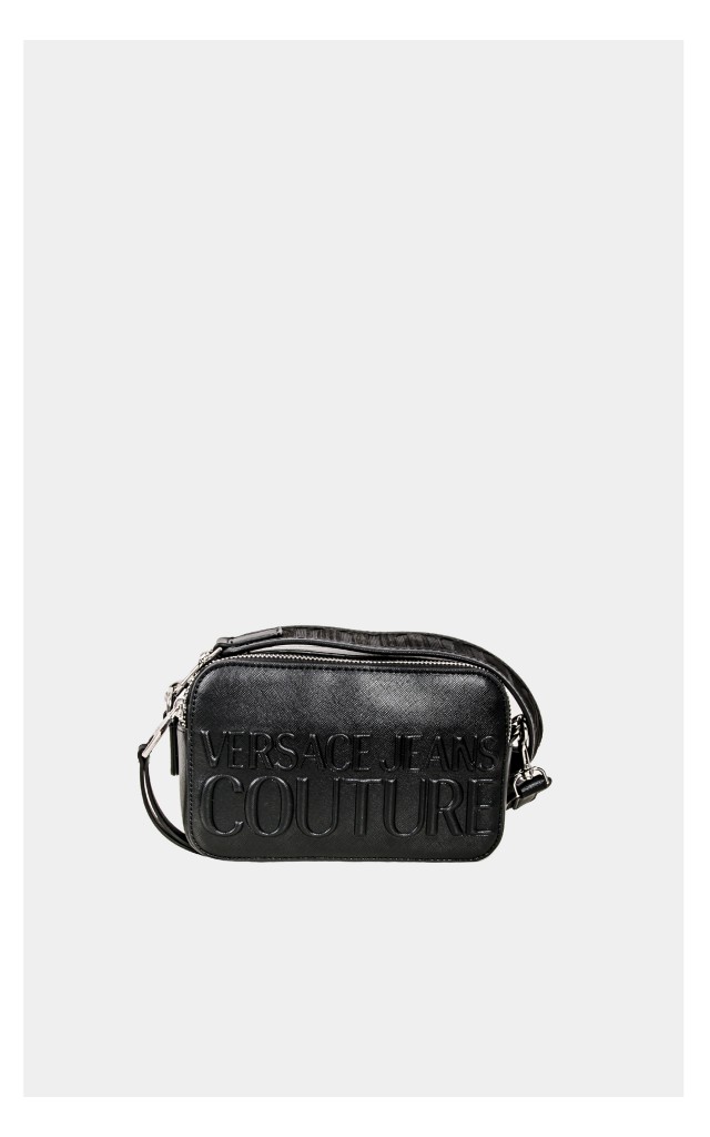 Torebka Versace Jeans Couture Crossbody Czarna