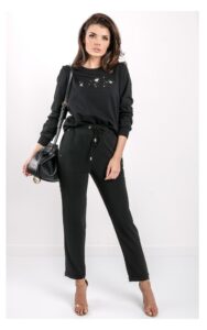 Bluza Liu Jo Dresowa Czarna