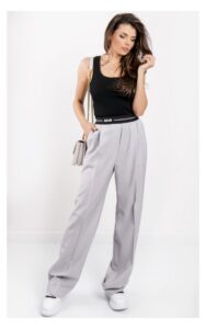 Top Pinko Vasco 7 Canotta Bokserka Czarny