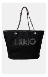 Torebka Liu Jo Stupenda Shopper Nero