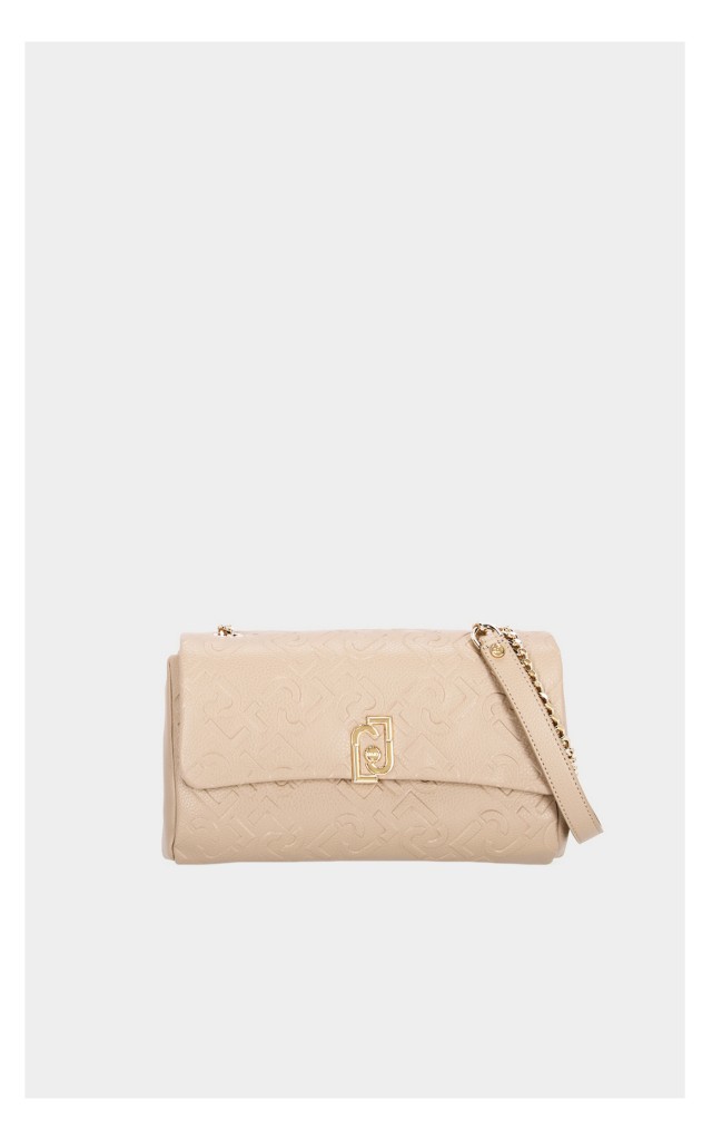 Torebka Liu Jo ADV Crossbody Cappuccino