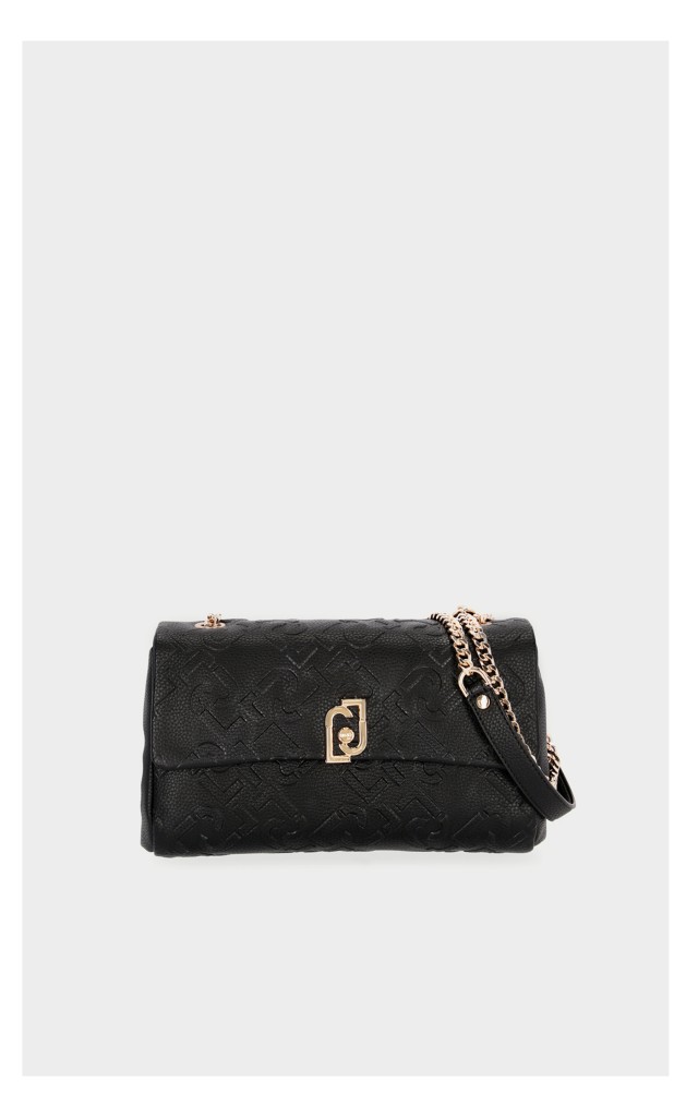 Torebka Liu Jo ADV Crossbody Nero