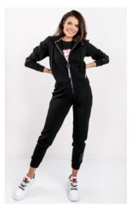 Bluza Guess Z Kapturem Czarna