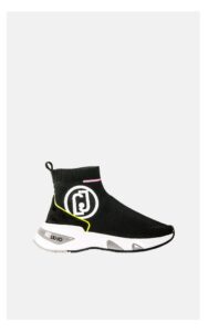 Sneakersy Liu Jo Hoa 12 Black