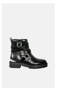Bikery Guess Ornina Logo Black