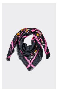 Chusta Guess W Kwiatowy Print Mika