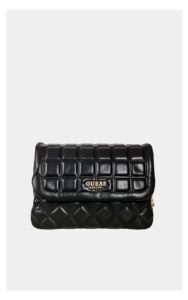 Torebka Guess Crossbody Kamina Black