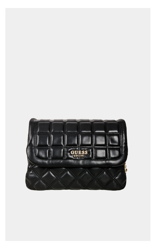 Torebka Guess Crossbody Kamina Black