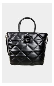 Torebka Guess Shopper Brightside Black