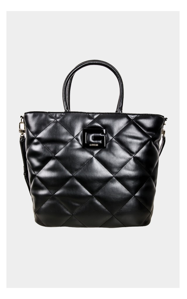 Torebka Guess Shopper Brightside Black