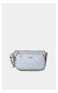 Torebka Guess Crossbody Dayane Mika Mini Sky