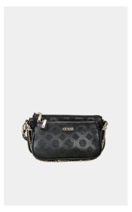 Torebka Guess Crossbody Double Dayane Black