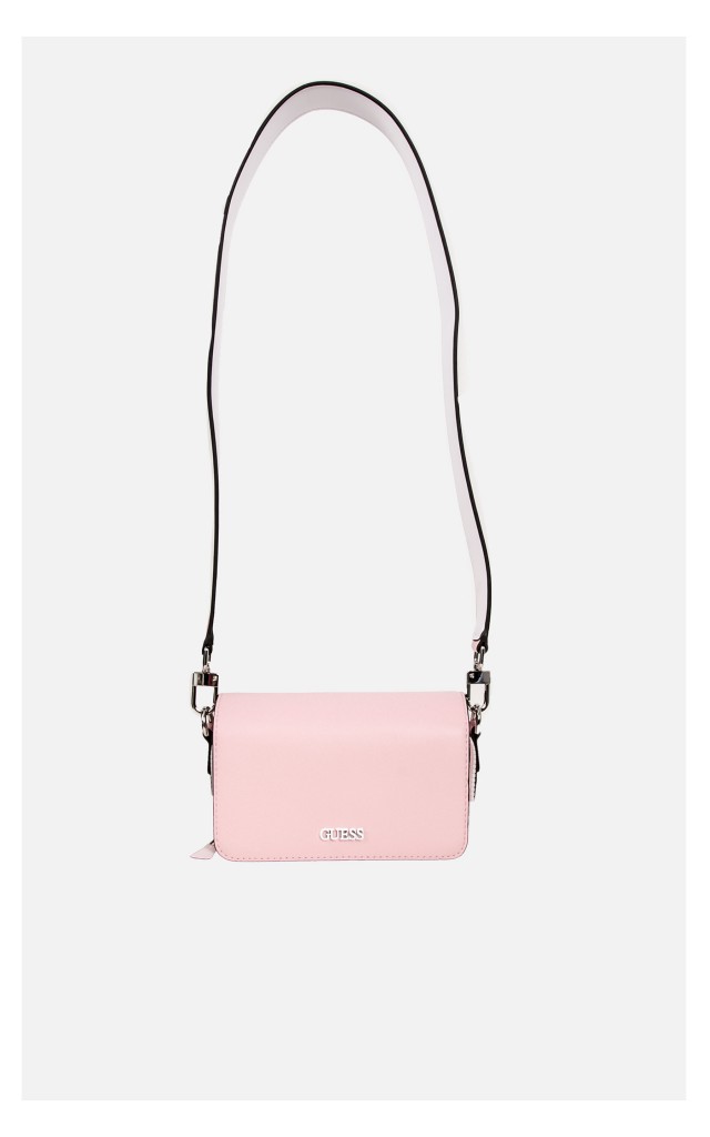 Torebka Guess Picnic Mini Blush