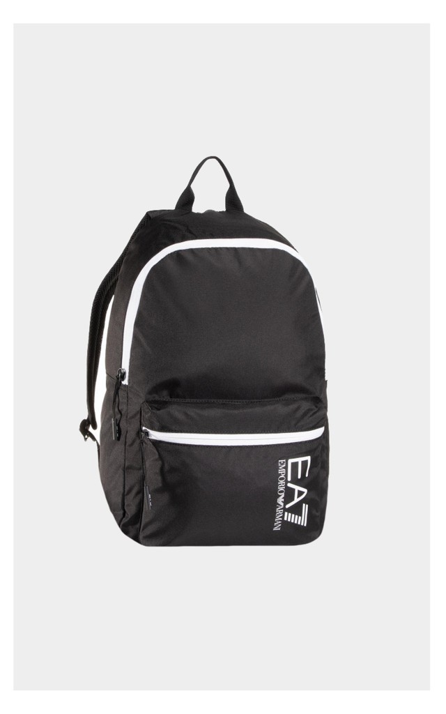 Plecak EA7 Sportowy Czarny